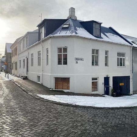 Perfect Apartment In The Heart Of Reykjavík Eksteriør billede