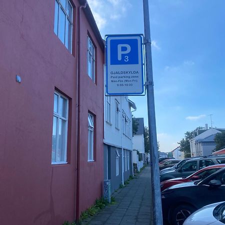 Perfect Apartment In The Heart Of Reykjavík Eksteriør billede