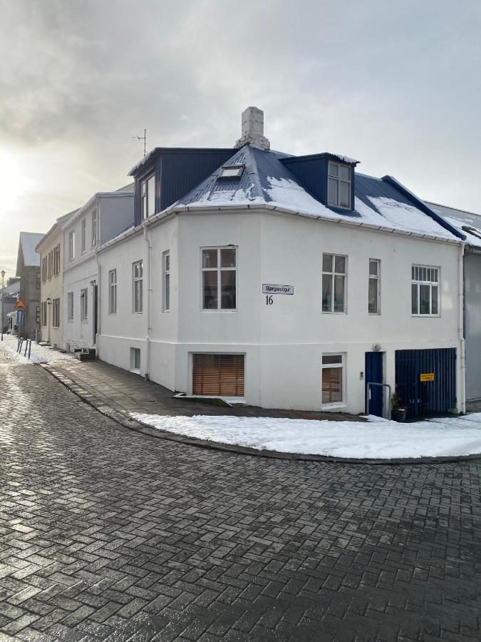 Perfect Apartment In The Heart Of Reykjavík Eksteriør billede
