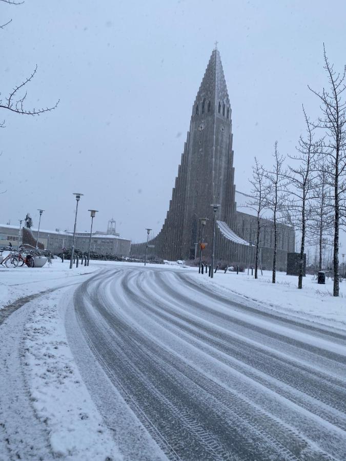 Perfect Apartment In The Heart Of Reykjavík Eksteriør billede