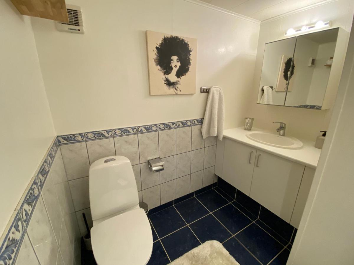 Perfect Apartment In The Heart Of Reykjavík Eksteriør billede