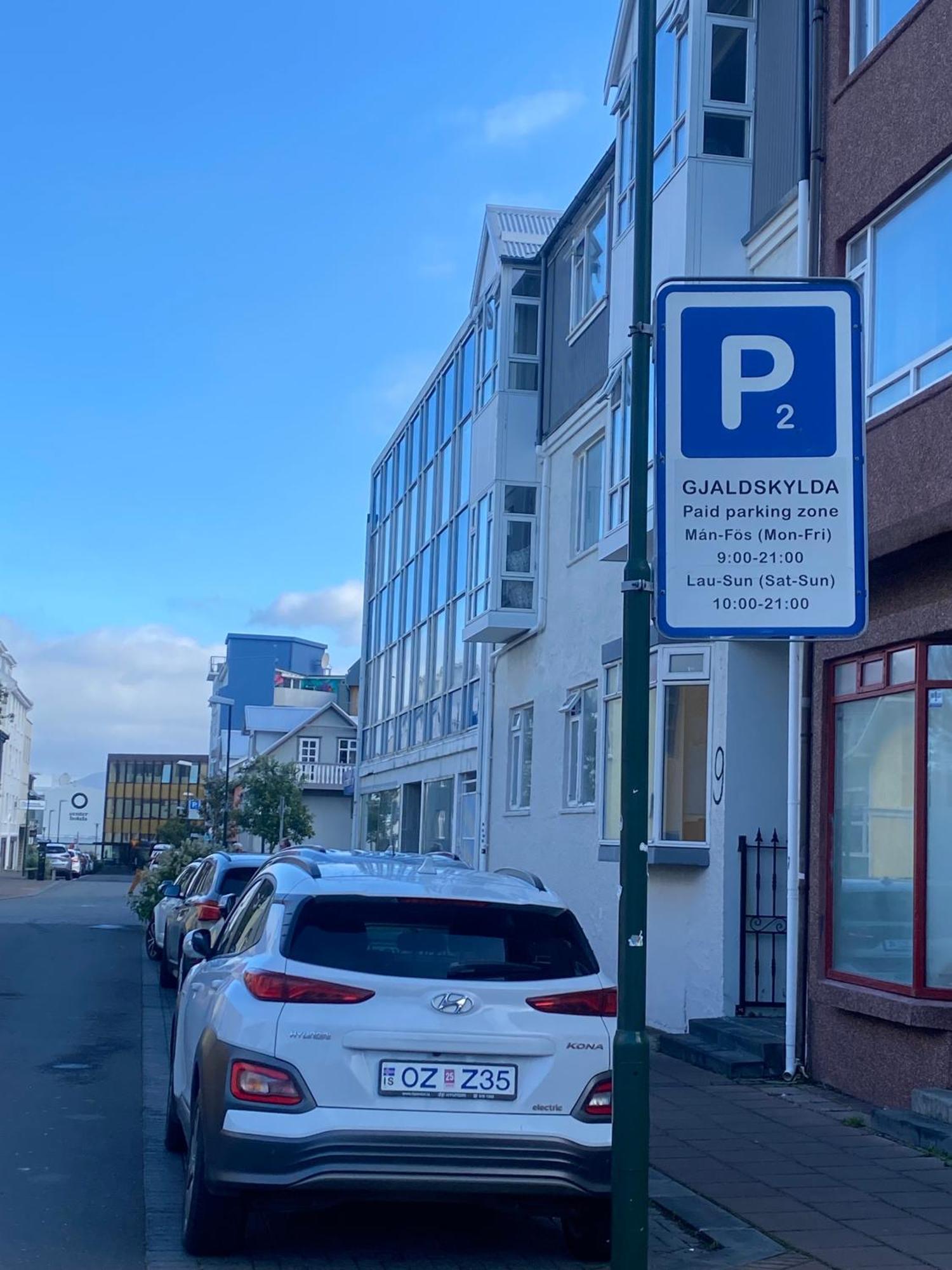 Perfect Apartment In The Heart Of Reykjavík Eksteriør billede