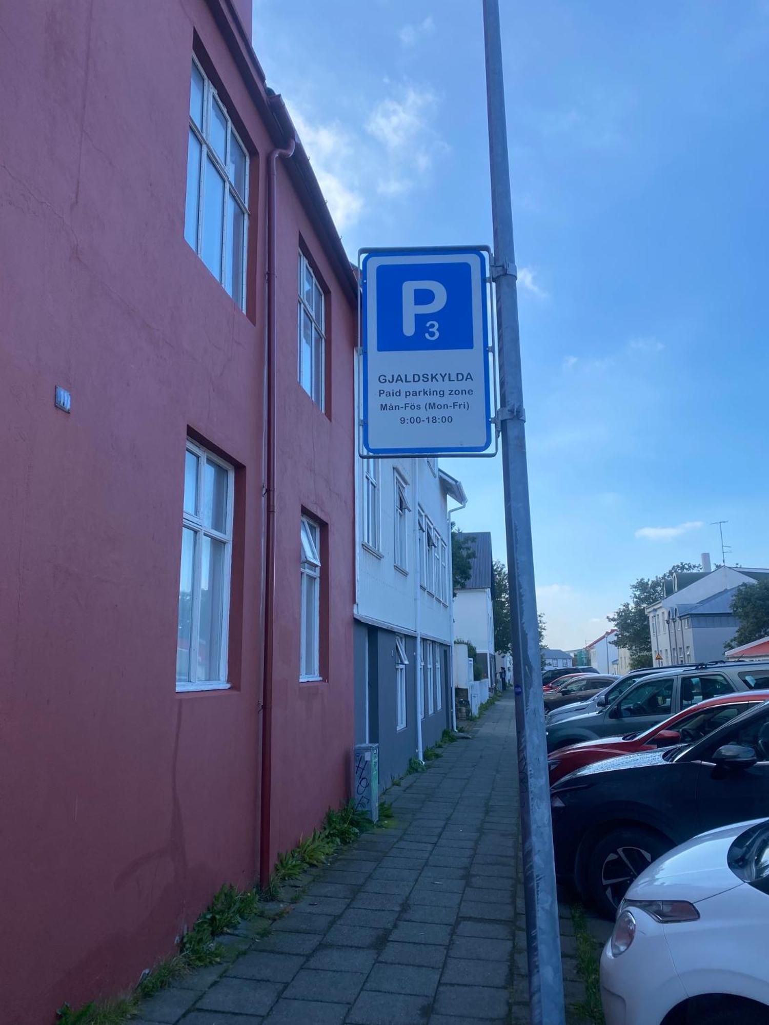 Perfect Apartment In The Heart Of Reykjavík Eksteriør billede