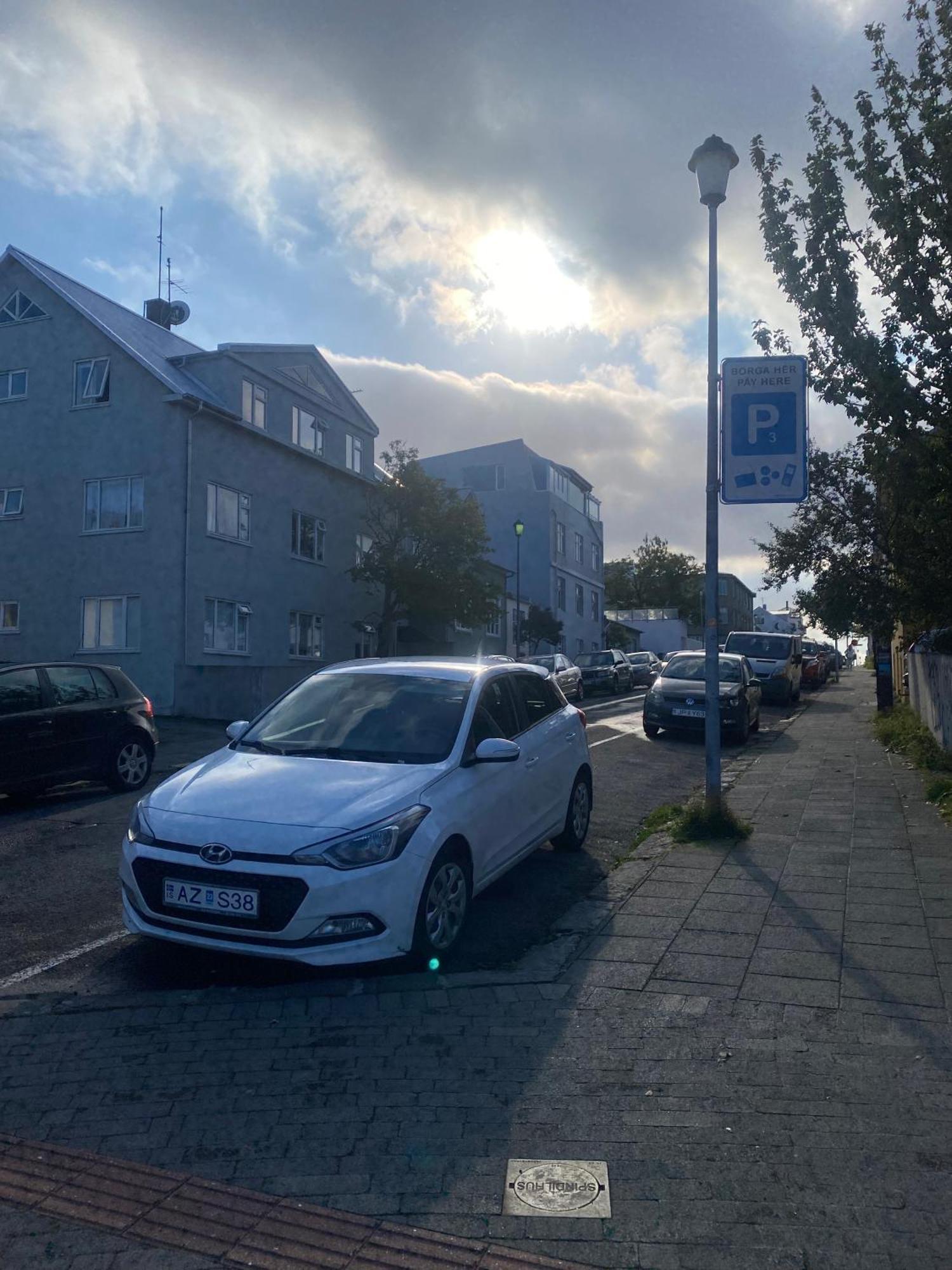 Perfect Apartment In The Heart Of Reykjavík Eksteriør billede